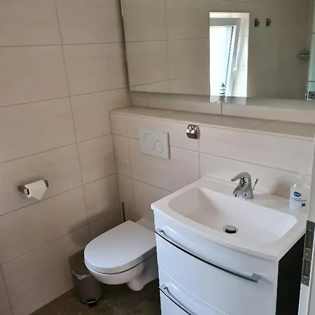 Stoermthal 2 Sonnenweg Apartamento Grosspoesna